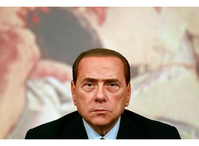 Berlusconi condannato